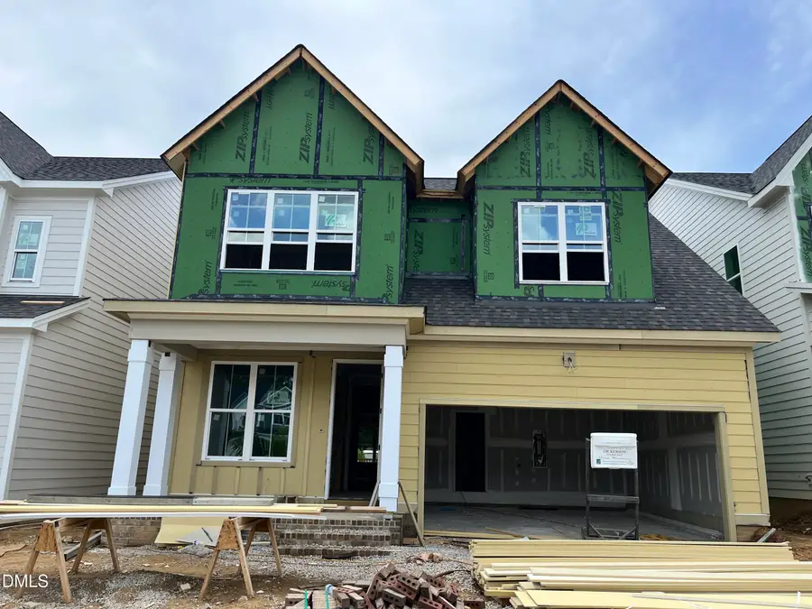 837 Lunar Light Drive, Wendell, NC 27591 - #2