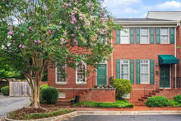 734 Parkham Lane, Raleigh, NC 27603