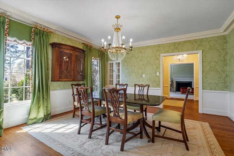3516 Keats Place, Raleigh, NC 27609 - #2