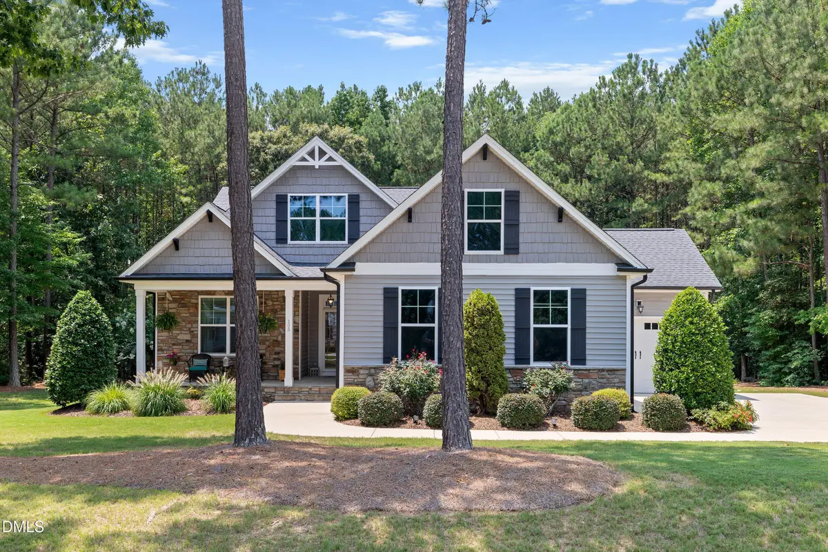 105 Carriden Drive, Youngsville, NC 27596 - #1
