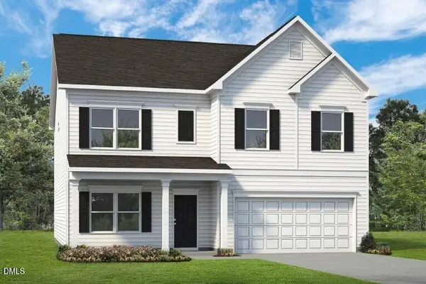 1237 Allegheny Drive, Sanford, NC 27330