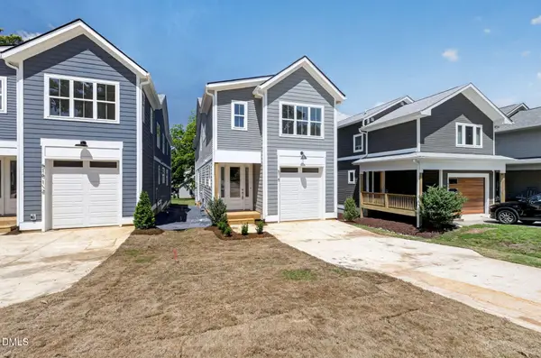 516 Heather Drive, Raleigh, NC 27606