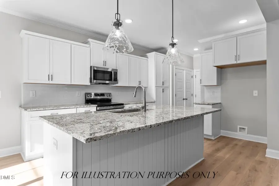 101 Hawthorne Street, Louisburg, NC 27549 - #3