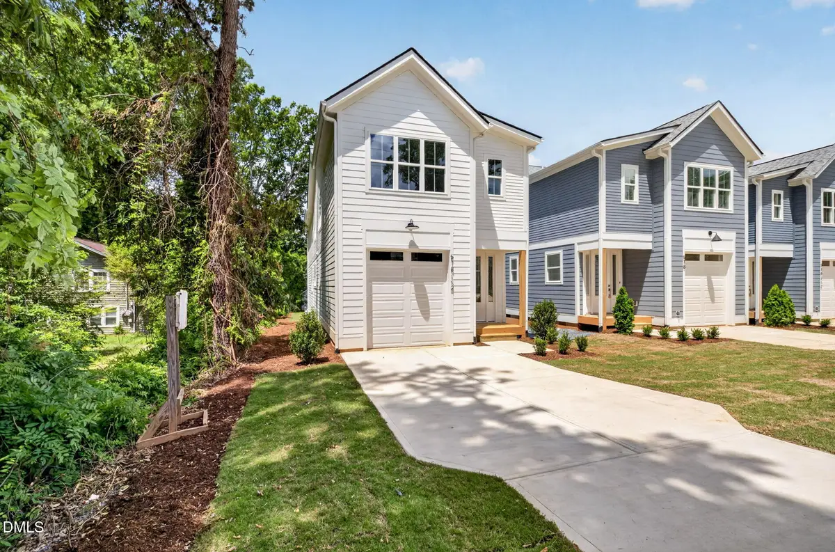 518 1/2 Heather Drive, Raleigh, NC 27606 - #1