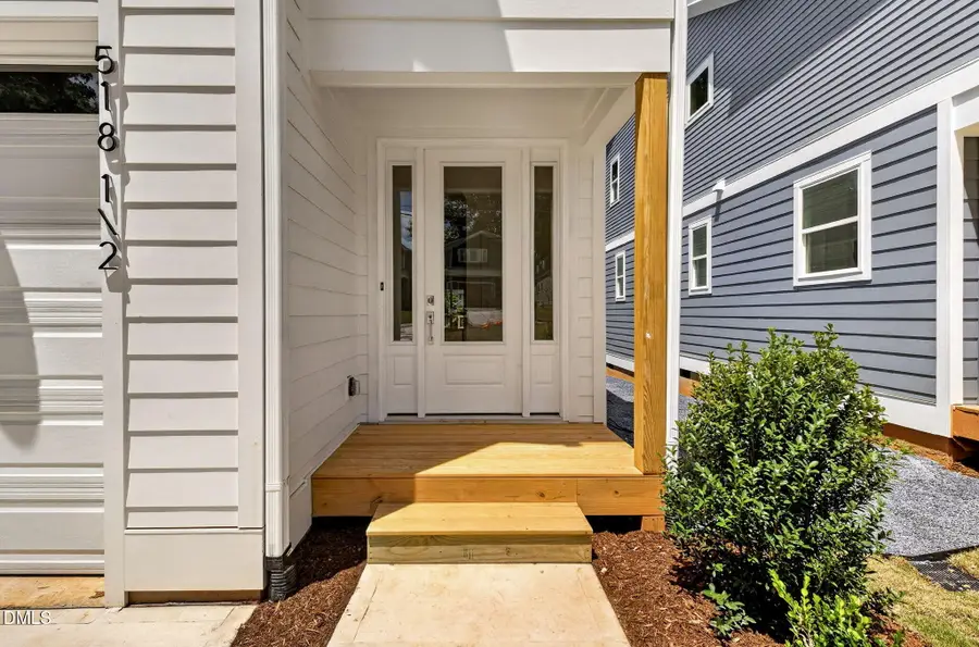 518 1/2 Heather Drive, Raleigh, NC 27606 - #2