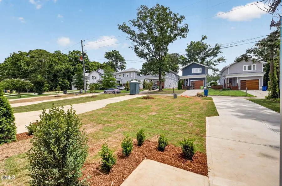518 1/2 Heather Drive, Raleigh, NC 27606 - #3