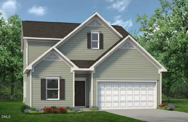 206 E American Marigold Drive, Benson, NC 27504