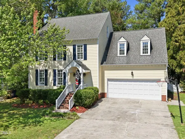 8705 Chatterleigh Circle, Raleigh, NC 27615