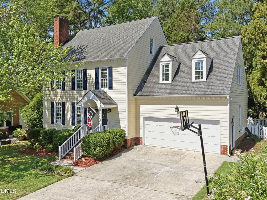 8705 Chatterleigh Circle, Raleigh, NC 27615 - #3