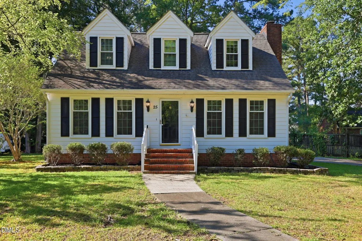 25 Camelia Drive, Smithfield, NC 27577 - #1
