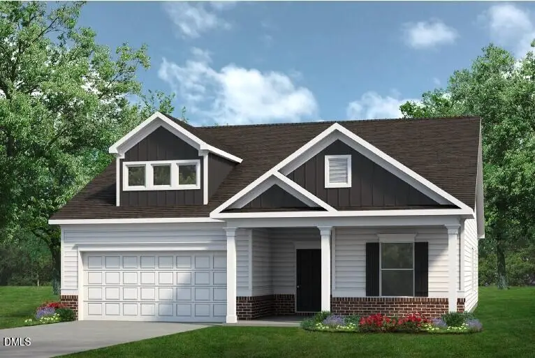 268 Smith Farms Drive, Lillington, NC 27546 - #1