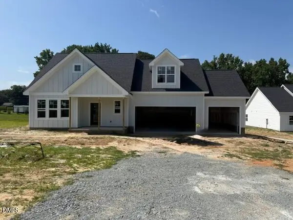 147 Croatoke Court, Angier, NC 27501