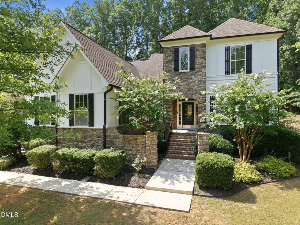 12913 Saxon Way, Raleigh, NC 27613 - #1