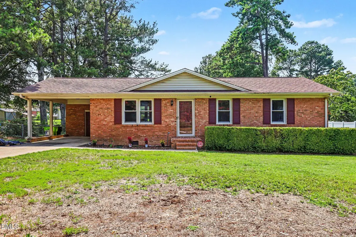 505 Sexton Avenue, Zebulon, NC 27597 - #1