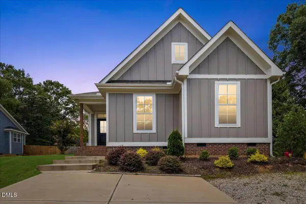408 S Main Street, Franklinton, NC 27525