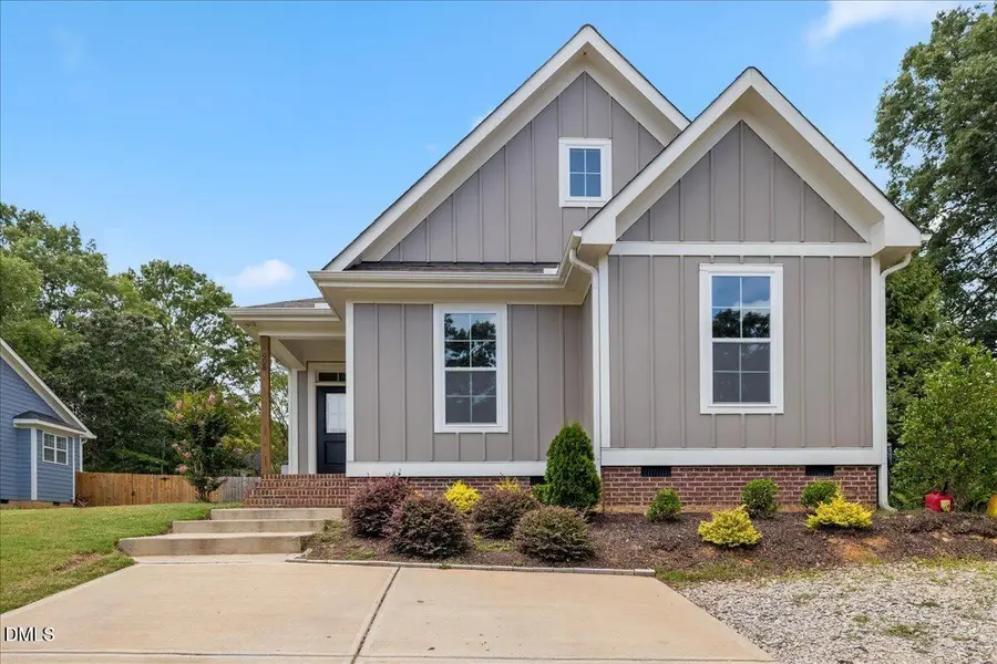 408 S Main Street, Franklinton, NC 27525 - #3