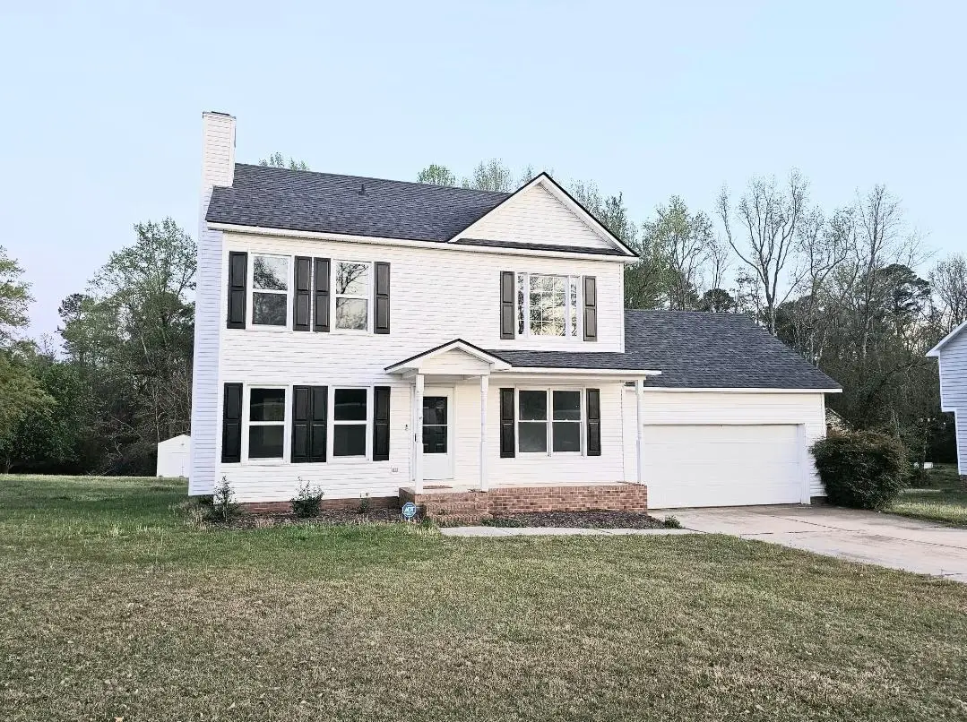 250 Pope Lake Road, Angier, NC 27501 - #1