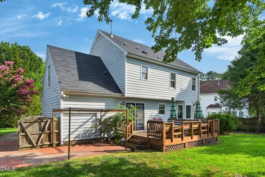 2408 Cookshire Drive, Raleigh, NC 27604 - #2