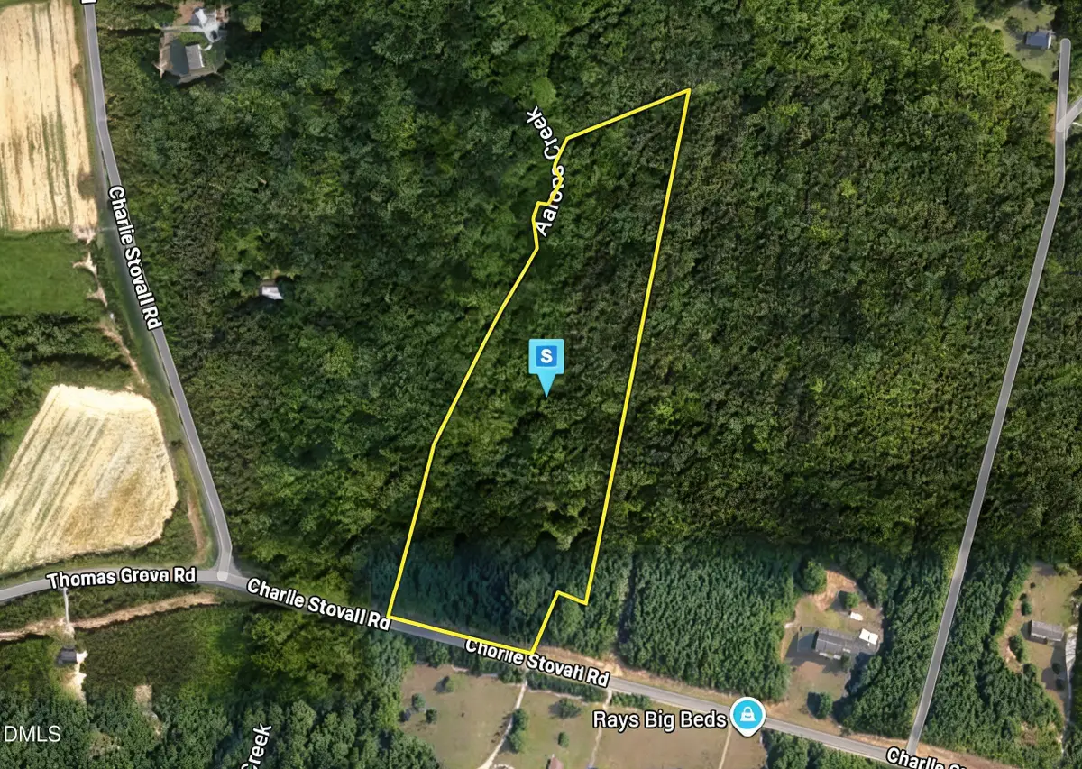 8438 Charlie Stovall Road, Oxford, NC 27565 - #1
