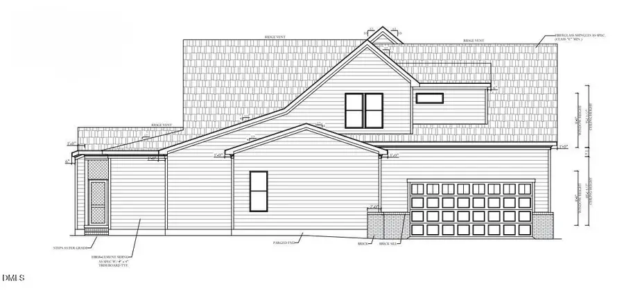 758 Mollie Meadow Drive, Zebulon, NC 27597 - #3
