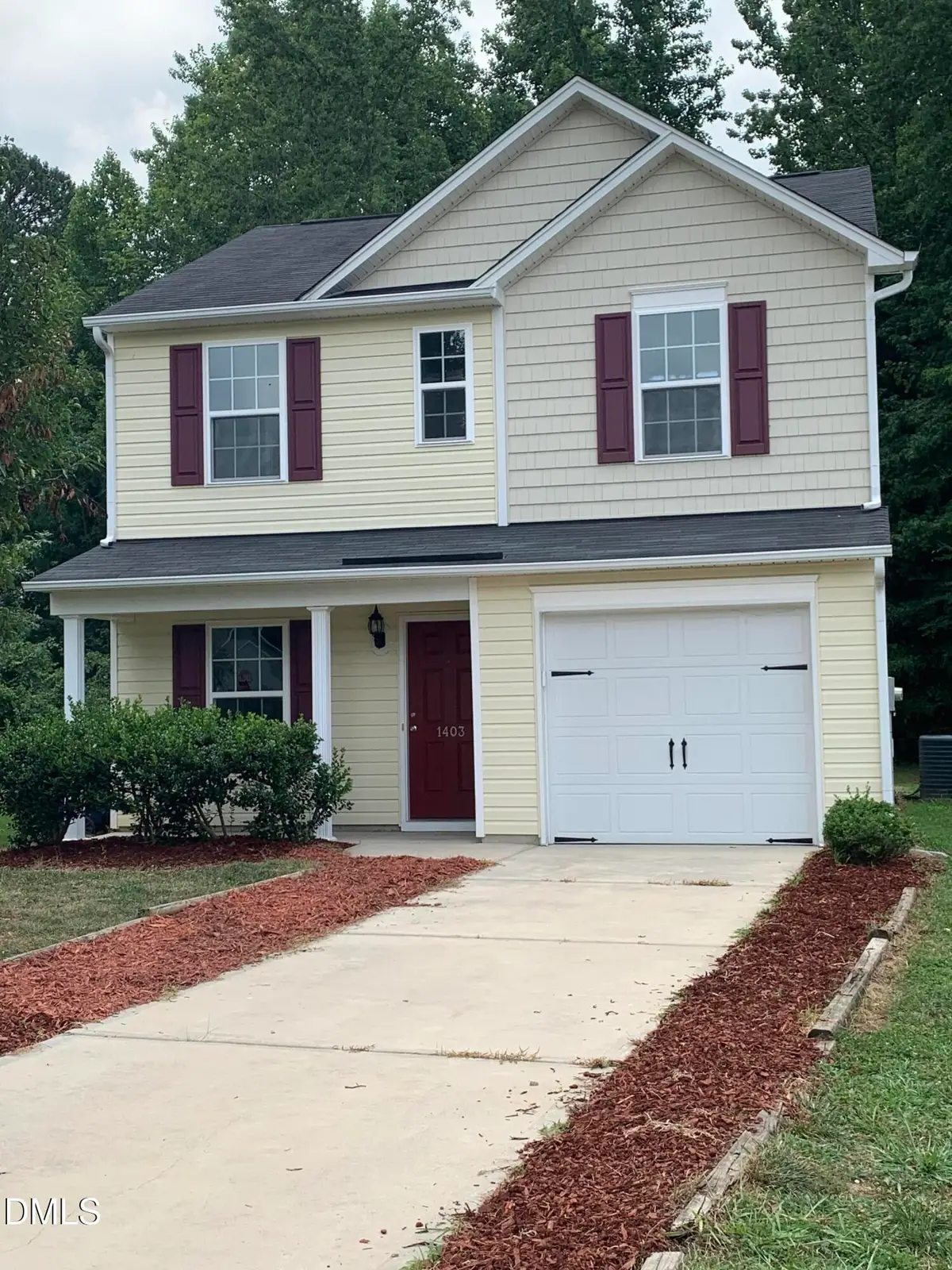 1403 Trio Run, Siler City, NC 27344 - #1