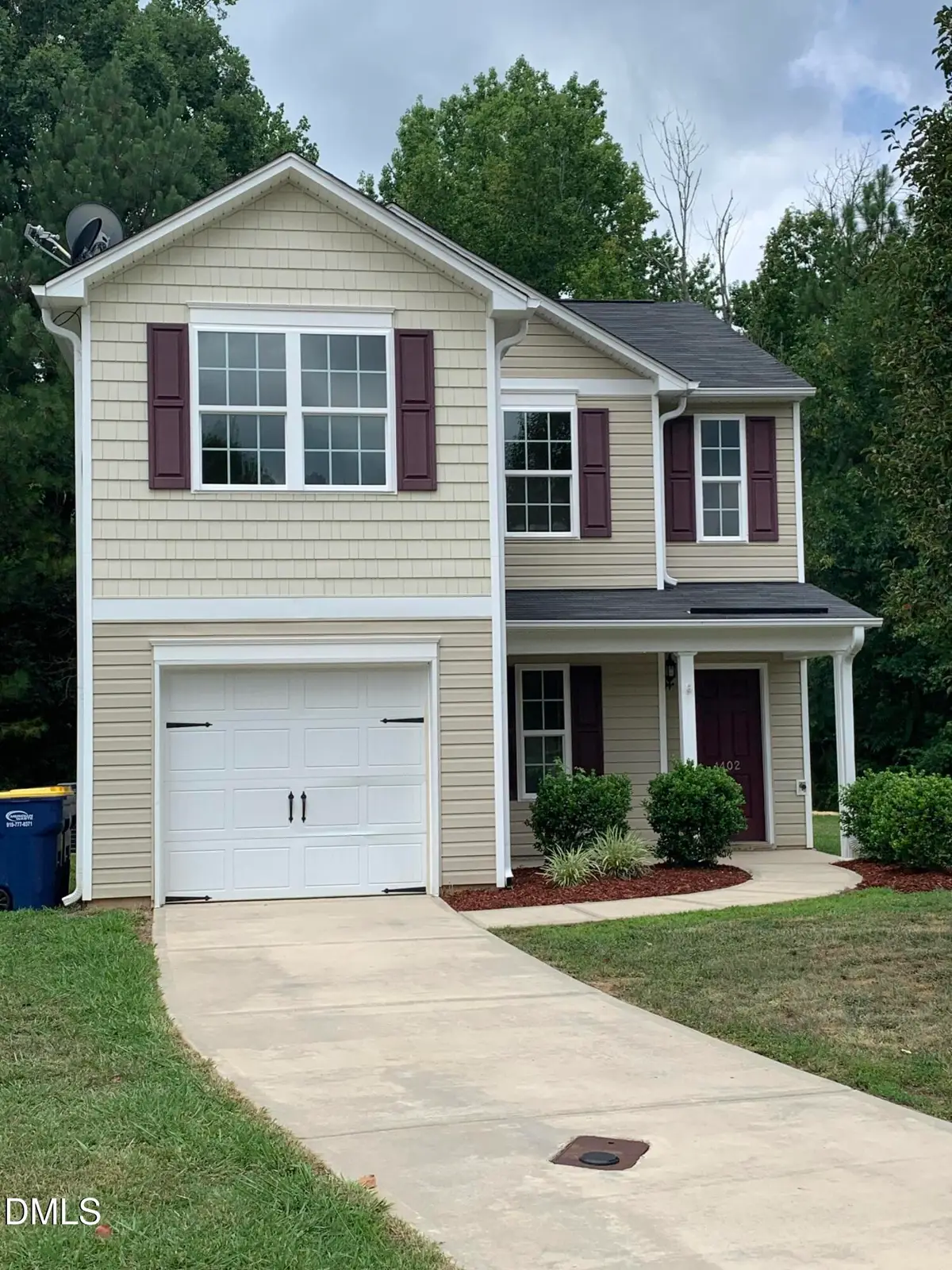 1402 Trio Run, Siler City, NC 27344 - #1