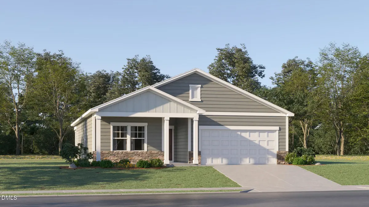 420 Park Slope Way, Youngsville, NC 27596 - #1