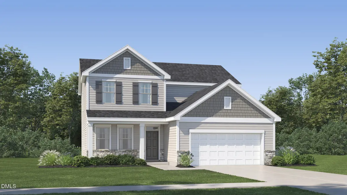 405 Park Slope Way, Youngsville, NC 27596 - #1