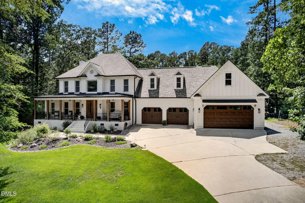 4104 Ridgebrook Bluffs Drive, Raleigh, NC 27603 - #1