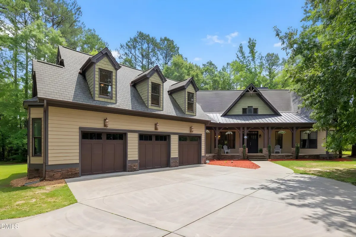 205 Carrie Drive, Archer Lodge, NC 27527 - #1