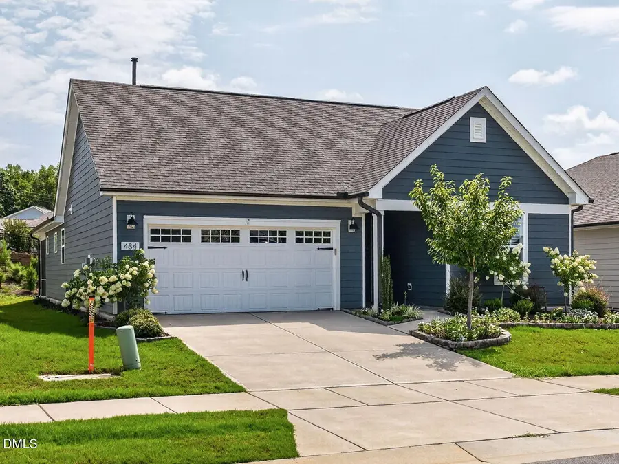 484 Steeplechase Boulevard, Clayton, NC 27520 - #2
