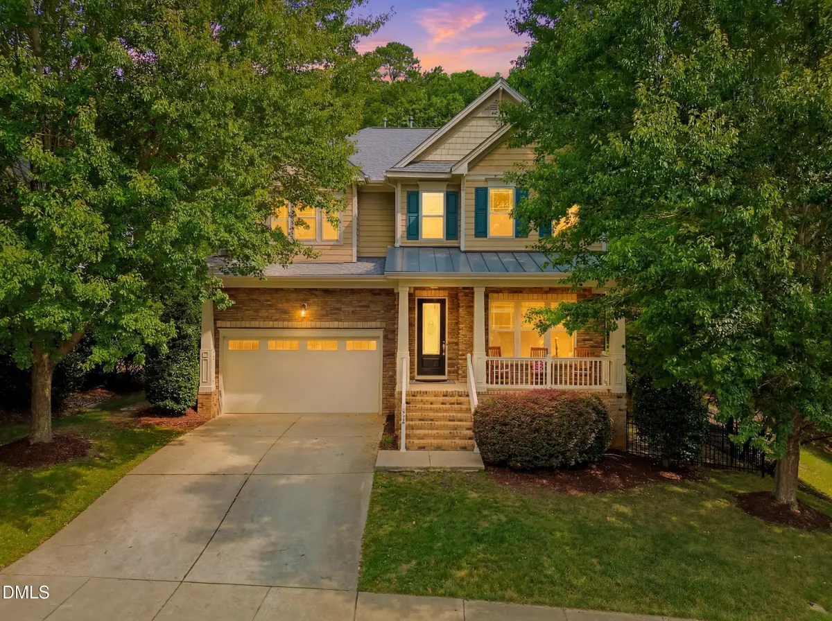 312 Briarfield Drive, Apex, NC 27502 - #1
