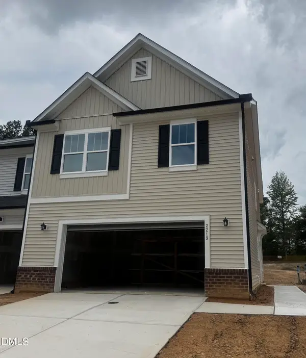 2219 Bright Shore Street, Raleigh, NC 27610