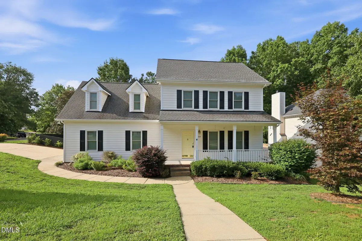 4205 Winding Oak Way, Apex, NC 27539 - #1