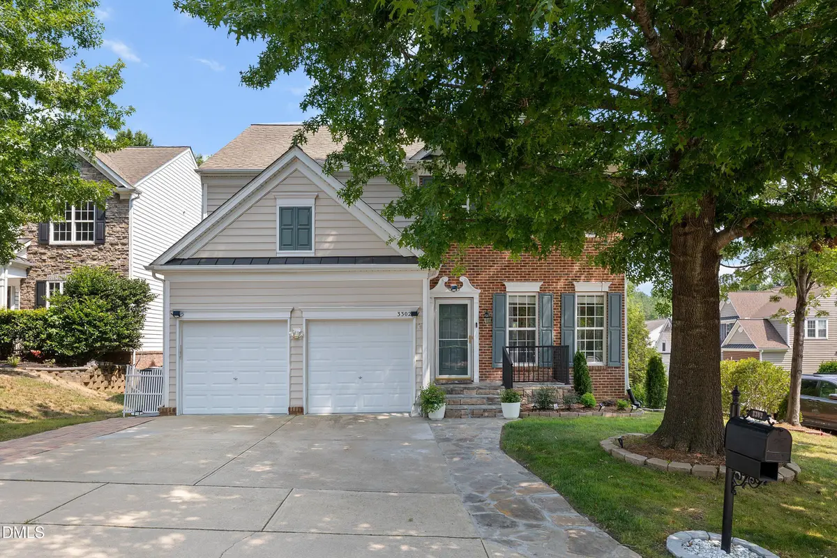 3302 Colorcott Street, Raleigh, NC 27614 - #1