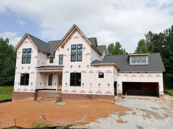8217 Harmony Meadow Way, Youngsville, NC 27596