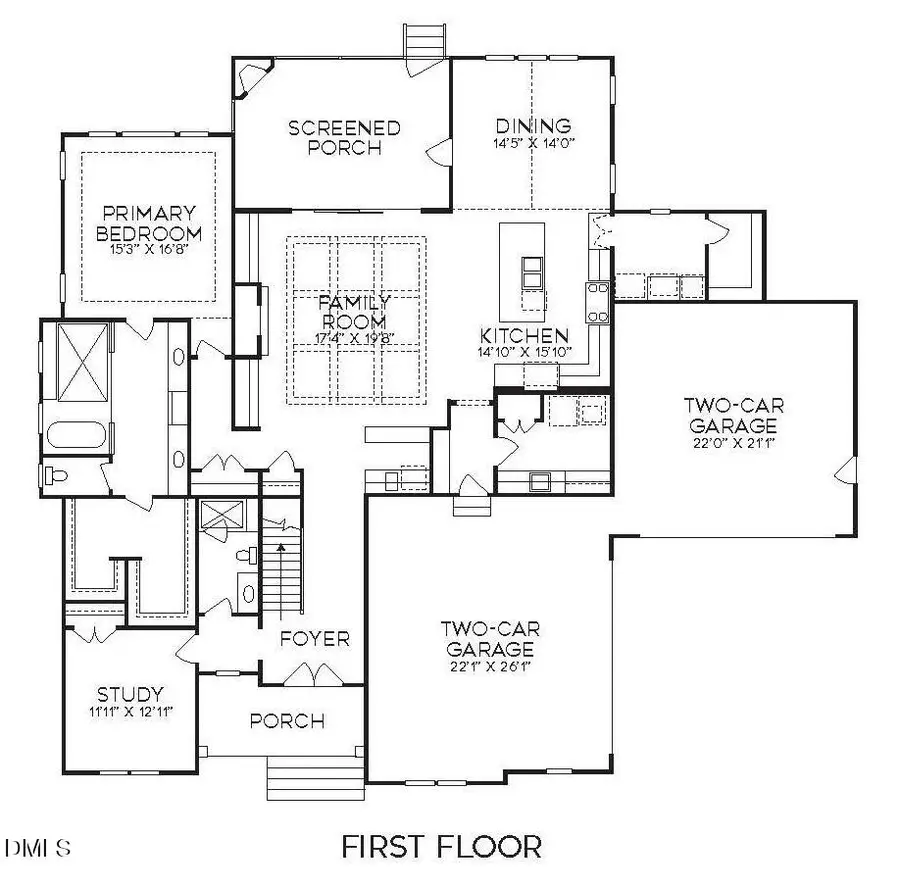 8217 Harmony Meadow Way, Youngsville, NC 27596 - #3