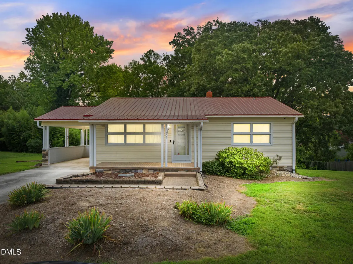 603 Duke Street, Thomasville, NC 27360 - #1