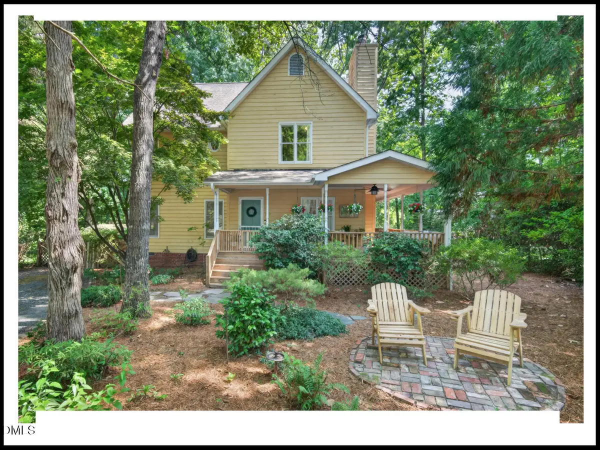 107 Alba Lane, Durham, NC 27707 - #1