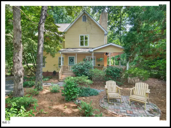 107 Alba Lane, Durham, NC 27707