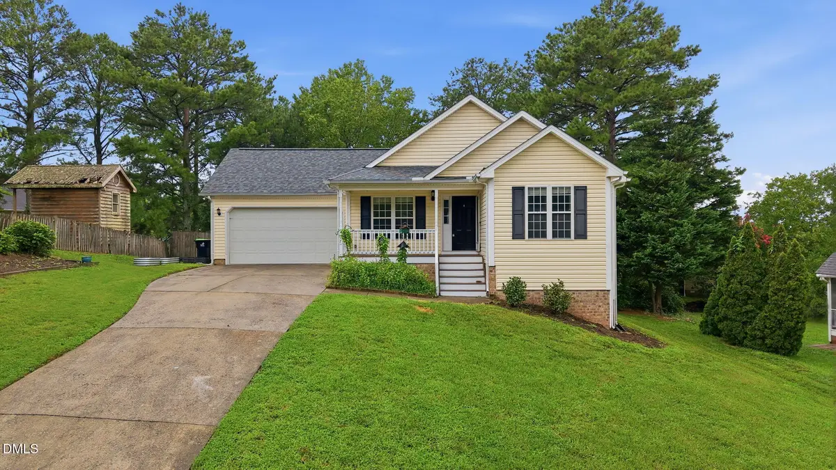 6217 Daybreak Drive, Wake Forest, NC 27587 - #1