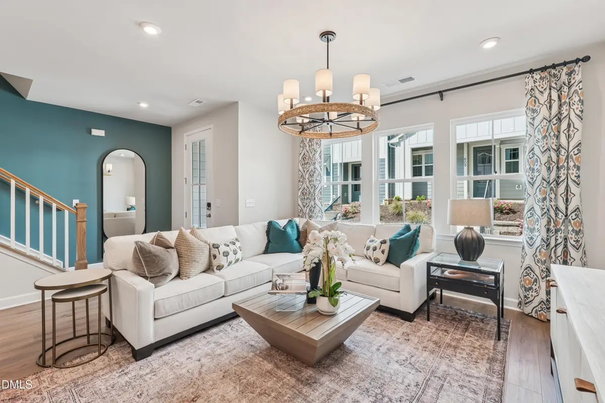 606 Hillfarm Drive, Wake Forest, NC 27587 - #1