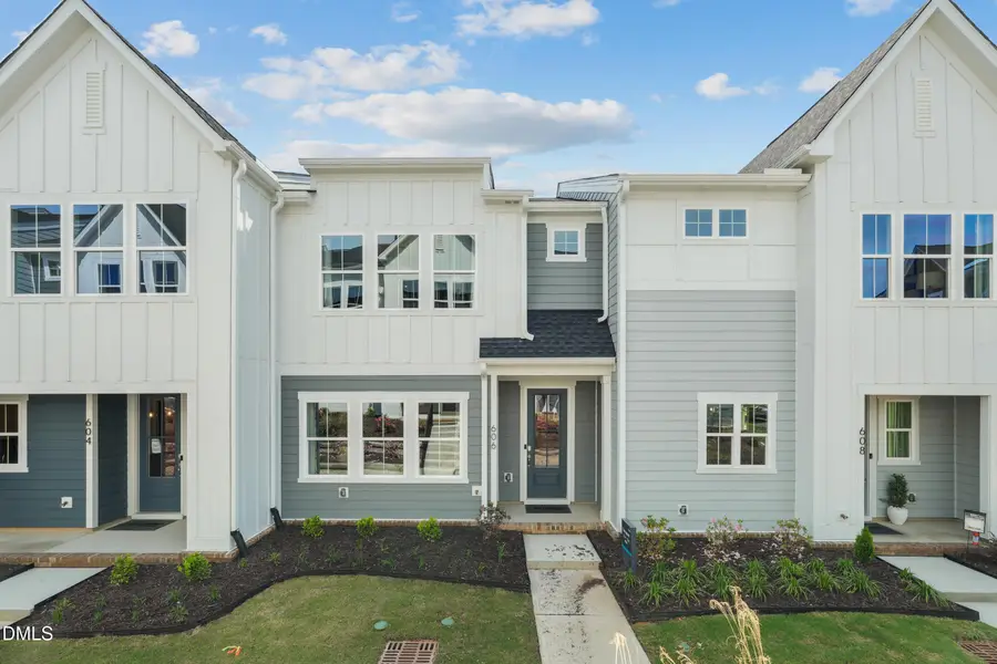 606 Hillfarm Drive, Wake Forest, NC 27587 - #2