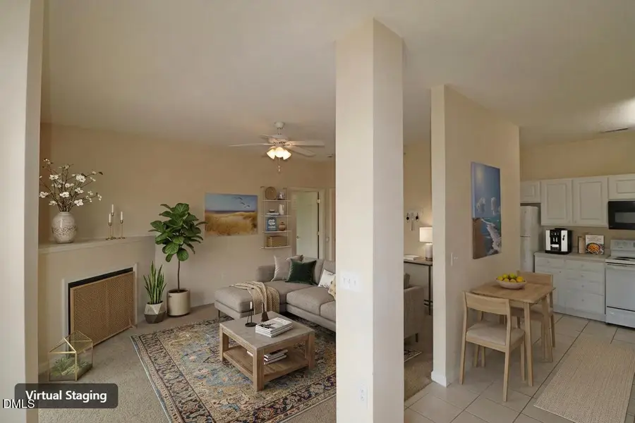 2521 Friedland Place, Raleigh, NC 27617 - #3