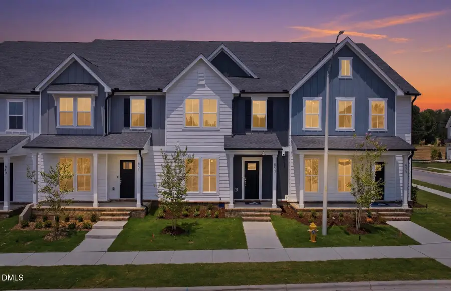 839 Weavers Abbey Place, Knightdale, NC 27545 - #3