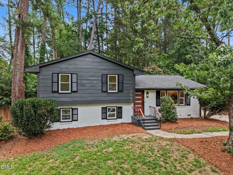 3607 Woodlea Drive, Raleigh, NC 27604 - #2