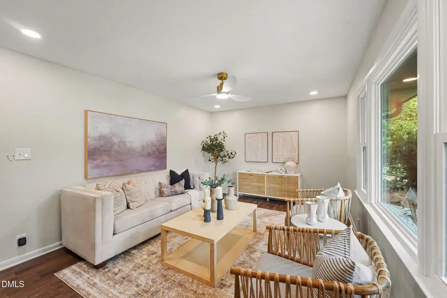 3607 Woodlea Drive, Raleigh, NC 27604 - #3