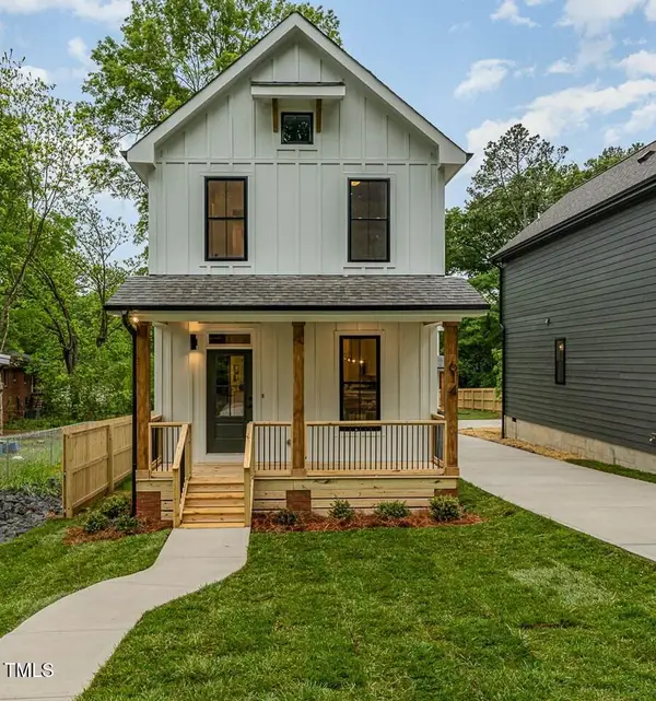 614 E Ellerbee Street, Durham, NC 27704