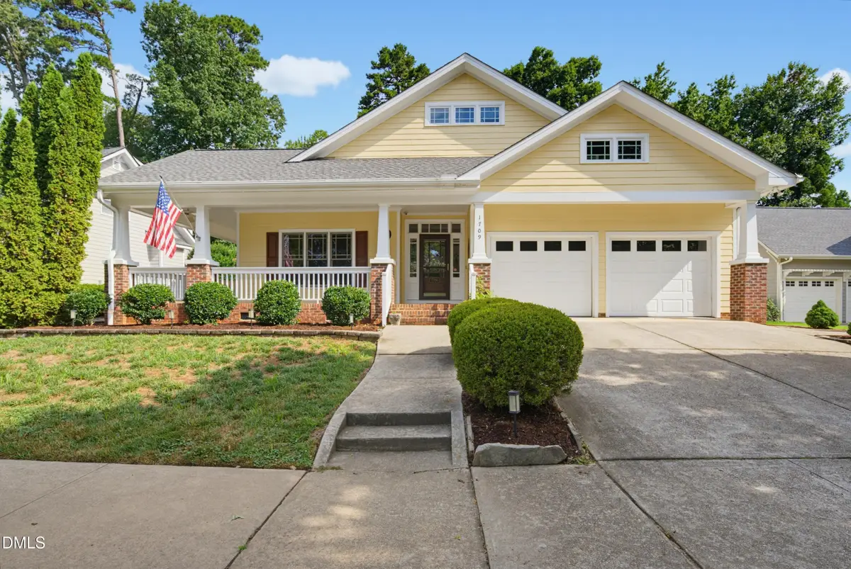 1709 Falls River Avenue, Raleigh, NC 27614 - #1