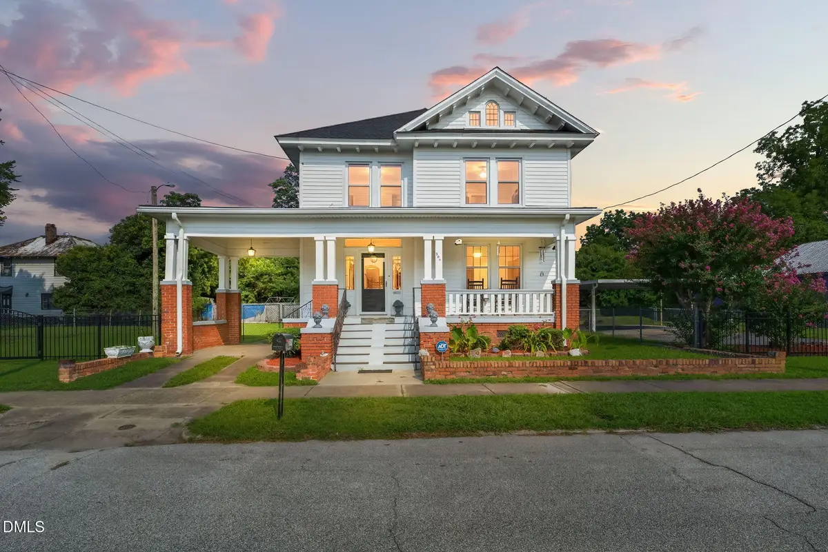 306 S James Street, Goldsboro, NC 27530 - #1